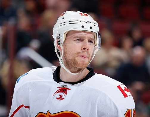 Matt Stajan's Net Worth After a 16-Year Professional NHL Career